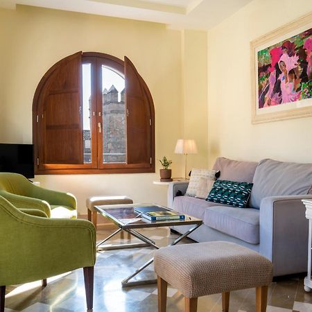 Magno Apartments Santo Tomas セビリア エクステリア 写真
