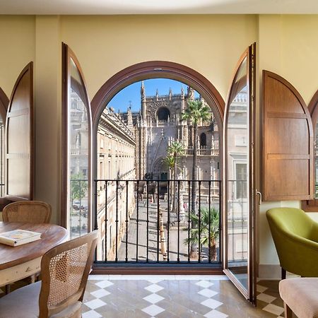 Magno Apartments Santo Tomas セビリア エクステリア 写真