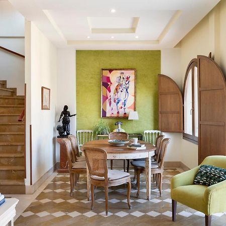 Magno Apartments Santo Tomas セビリア エクステリア 写真