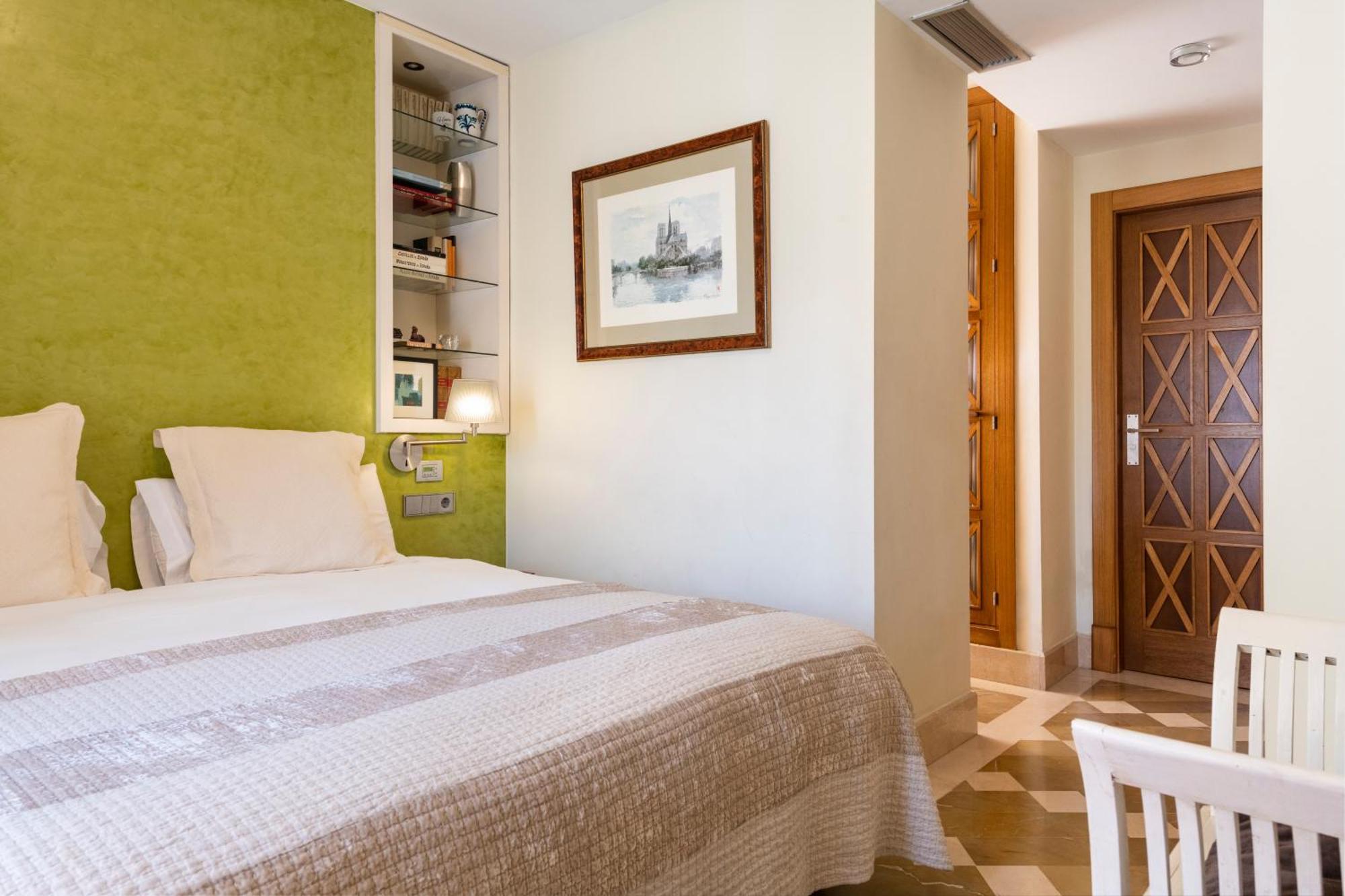 Magno Apartments Santo Tomas セビリア エクステリア 写真