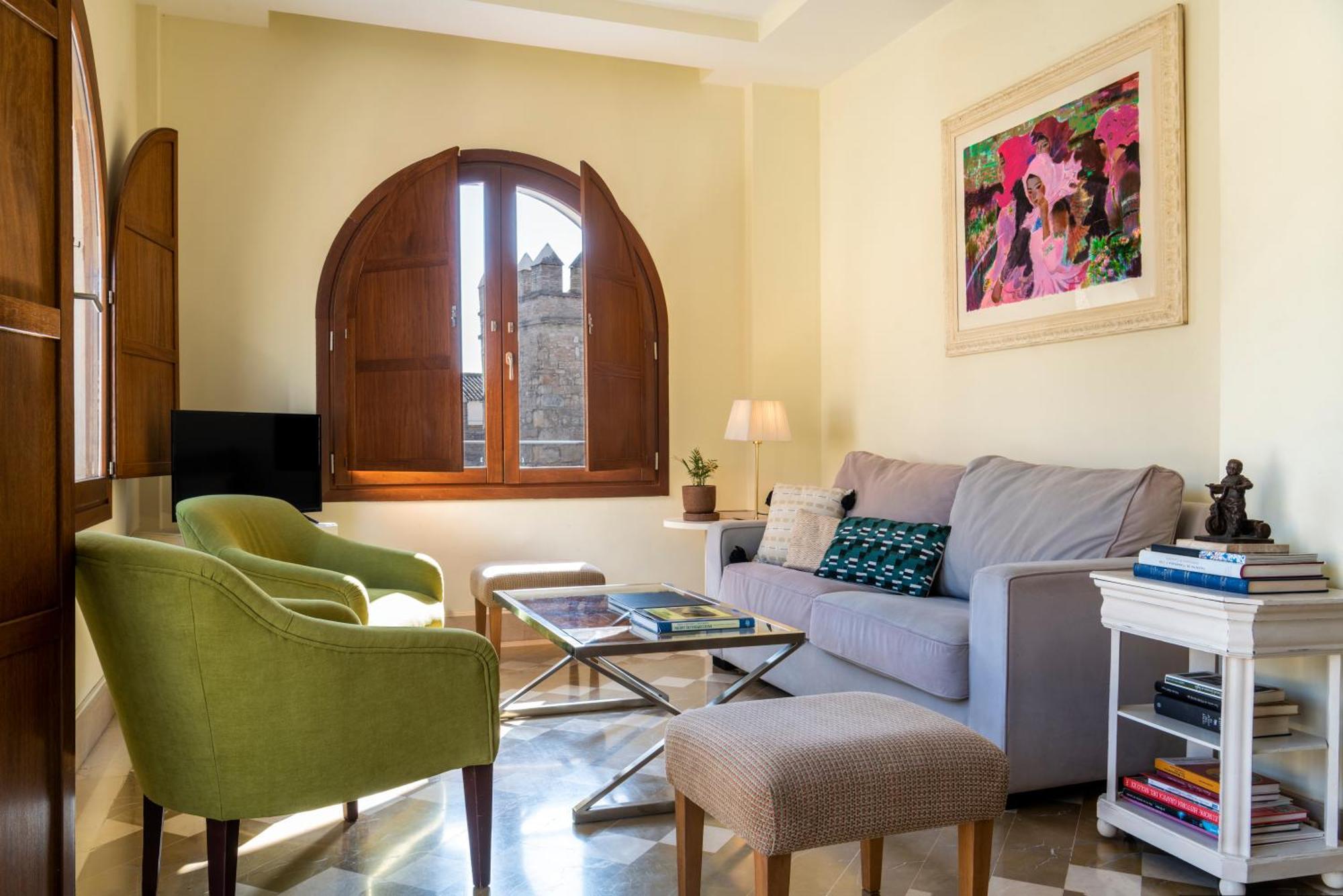Magno Apartments Santo Tomas セビリア エクステリア 写真