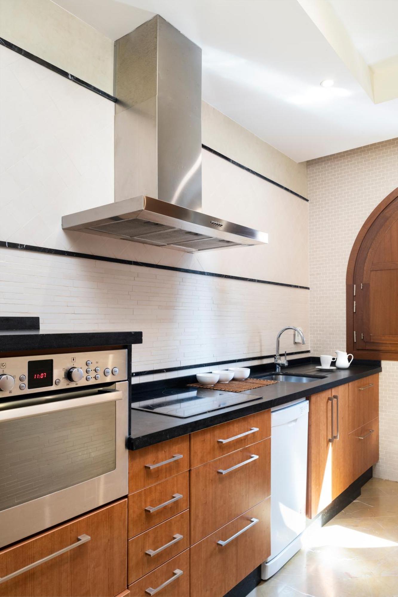 Magno Apartments Santo Tomas セビリア エクステリア 写真